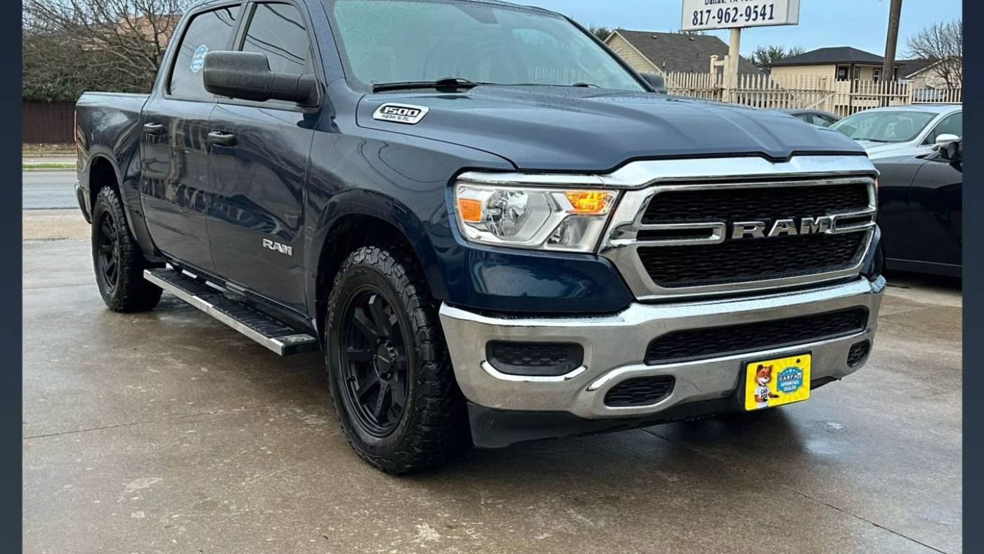 2019 Ram 1500 Tradesman — Pickup Truck — 124,678 mi — Dallas, TX
