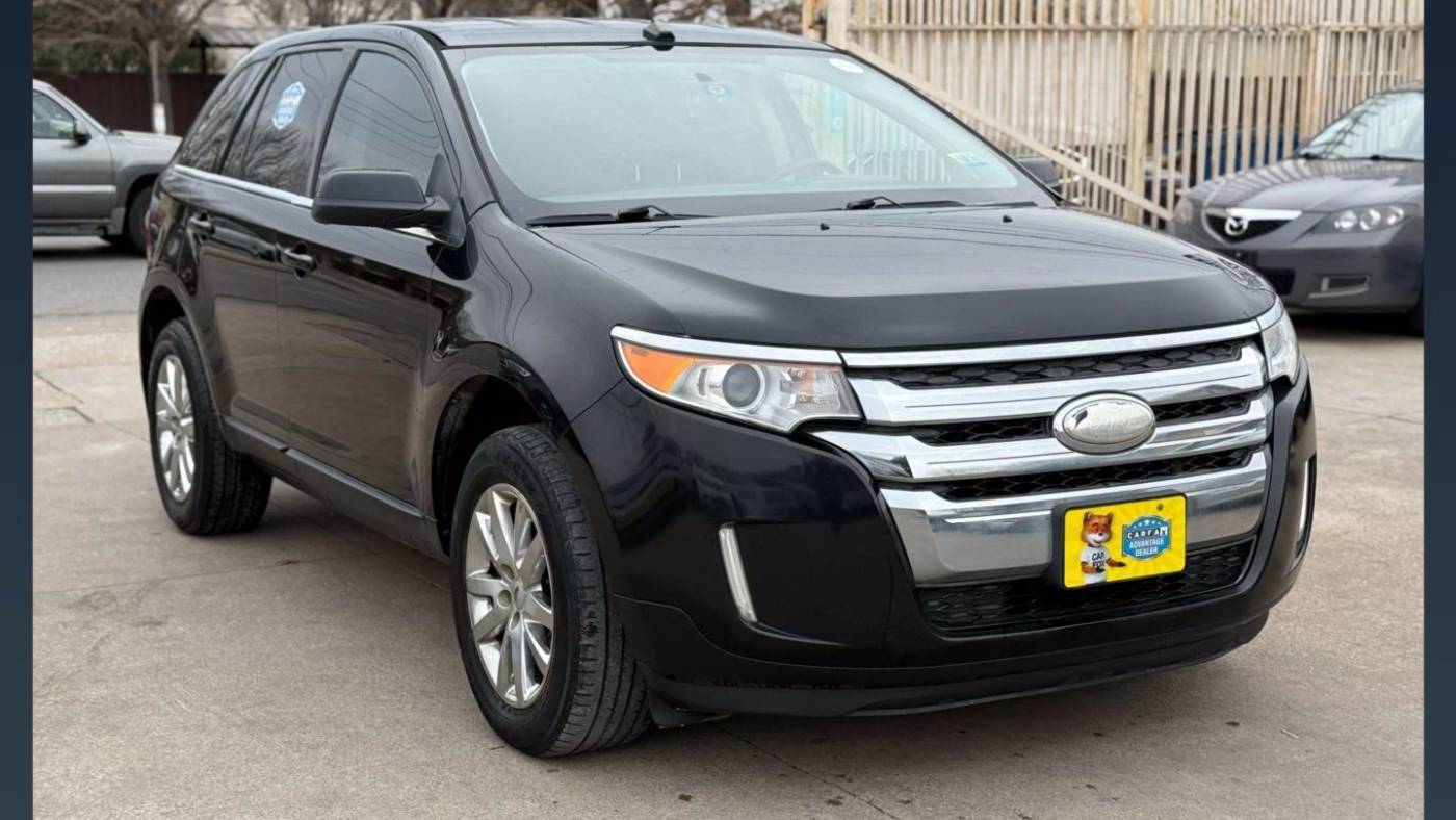 2014 Ford Edge Limited — SUV — 140,301 mi — Dallas, TX