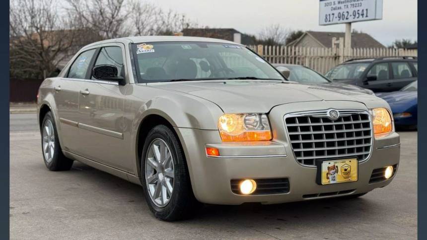 2007 Chrysler 300 Touring — Sedan — 69,530 mi — Dallas, TX