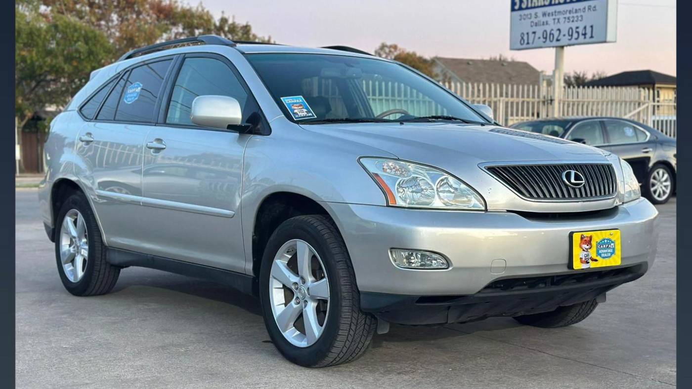 2007 Lexus RX RX 350 — SUV — 157,857 mi — Dallas, TX