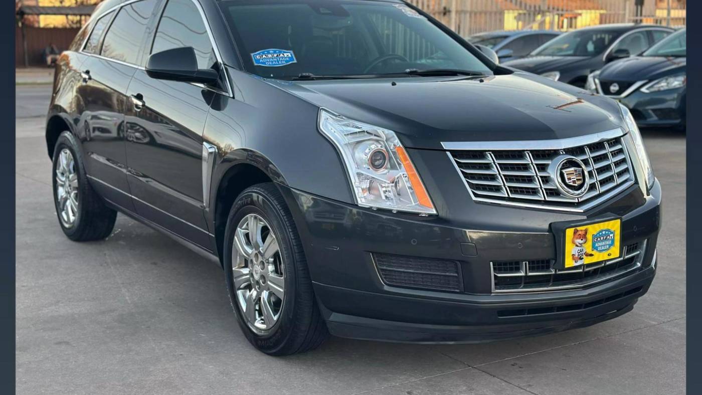 2015 Cadillac SRX Luxury Collection — SUV — 118,462 mi — Dallas, TX