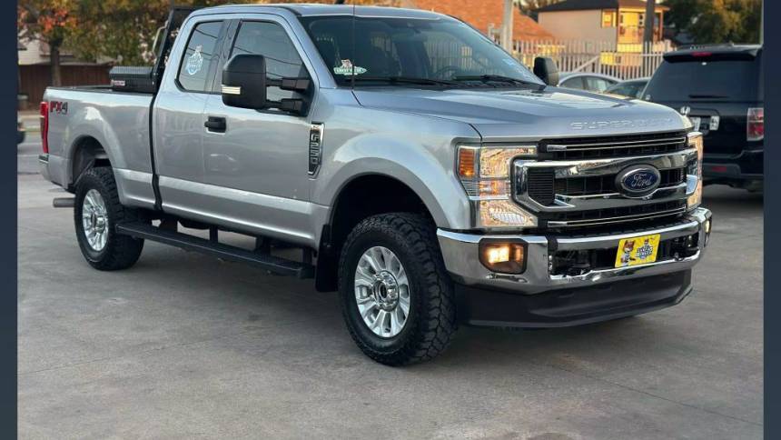 2022 Ford Super Duty F-250 XLT — Pickup Truck — 119,444 mi — Dallas, TX