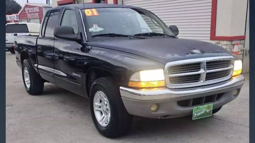 2001 Dodge Dakota Sport — Pickup Truck — 97,142 mi — Dallas, TX