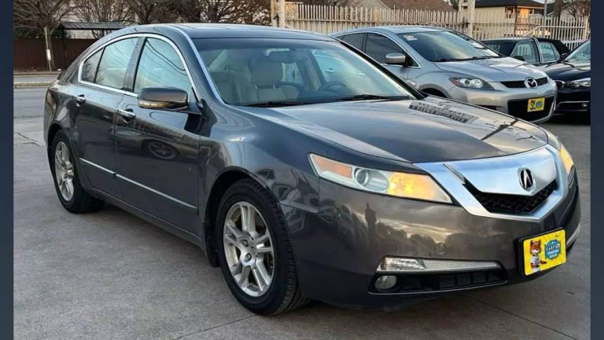 2009 Acura TL Technology Package — Sedan — 81,945 mi — Dallas, TX
