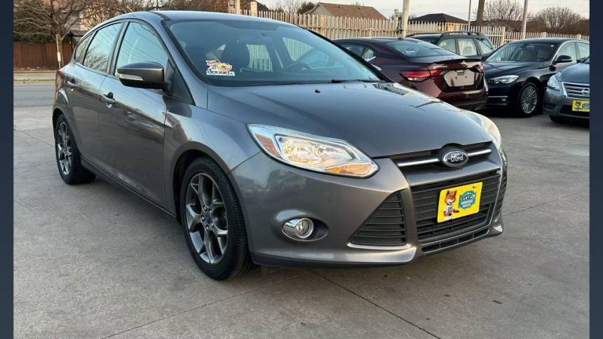 2014 Ford Focus SE — Hatchback — 75,554 mi — Dallas, TX