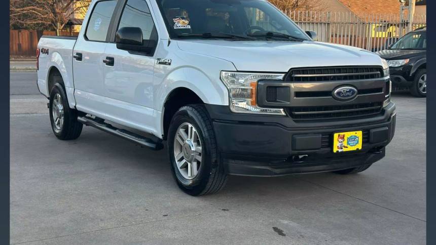 2018 Ford F-150 XL — Pickup Truck — 57,674 mi — Dallas, TX
