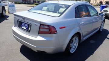 Used 08 Acura Tl For Sale Near Me Truecar