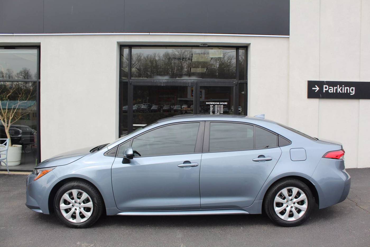 2022 Toyota Corolla LE — Sedan — 26,221 mi — Bethel Park, PA
