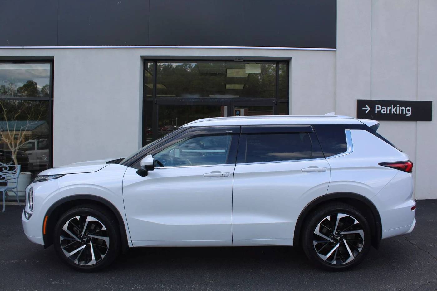 2022 Mitsubishi Outlander SEL — SUV — 39,808 mi — Bethel Park, PA