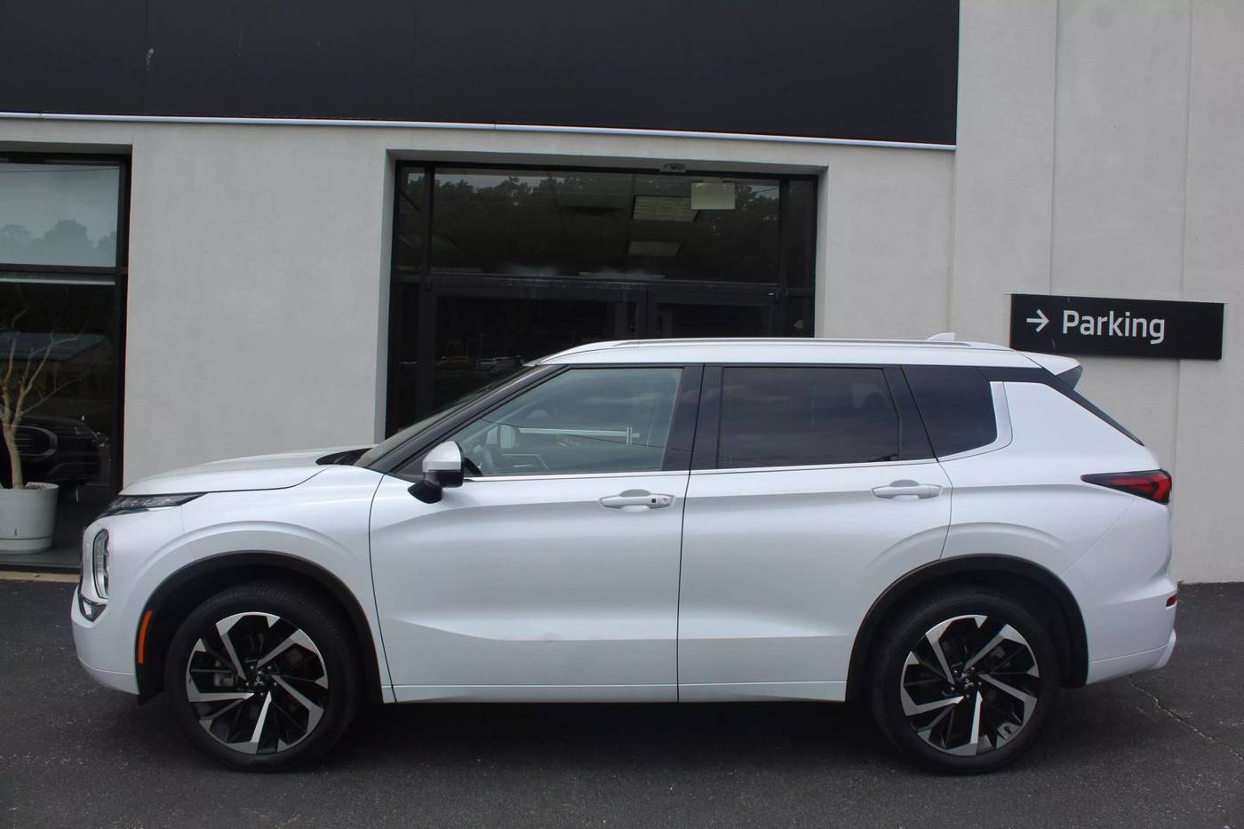 2022 Mitsubishi Outlander SEL Special Edition — SUV — 52,155 mi — Bethel Park, PA