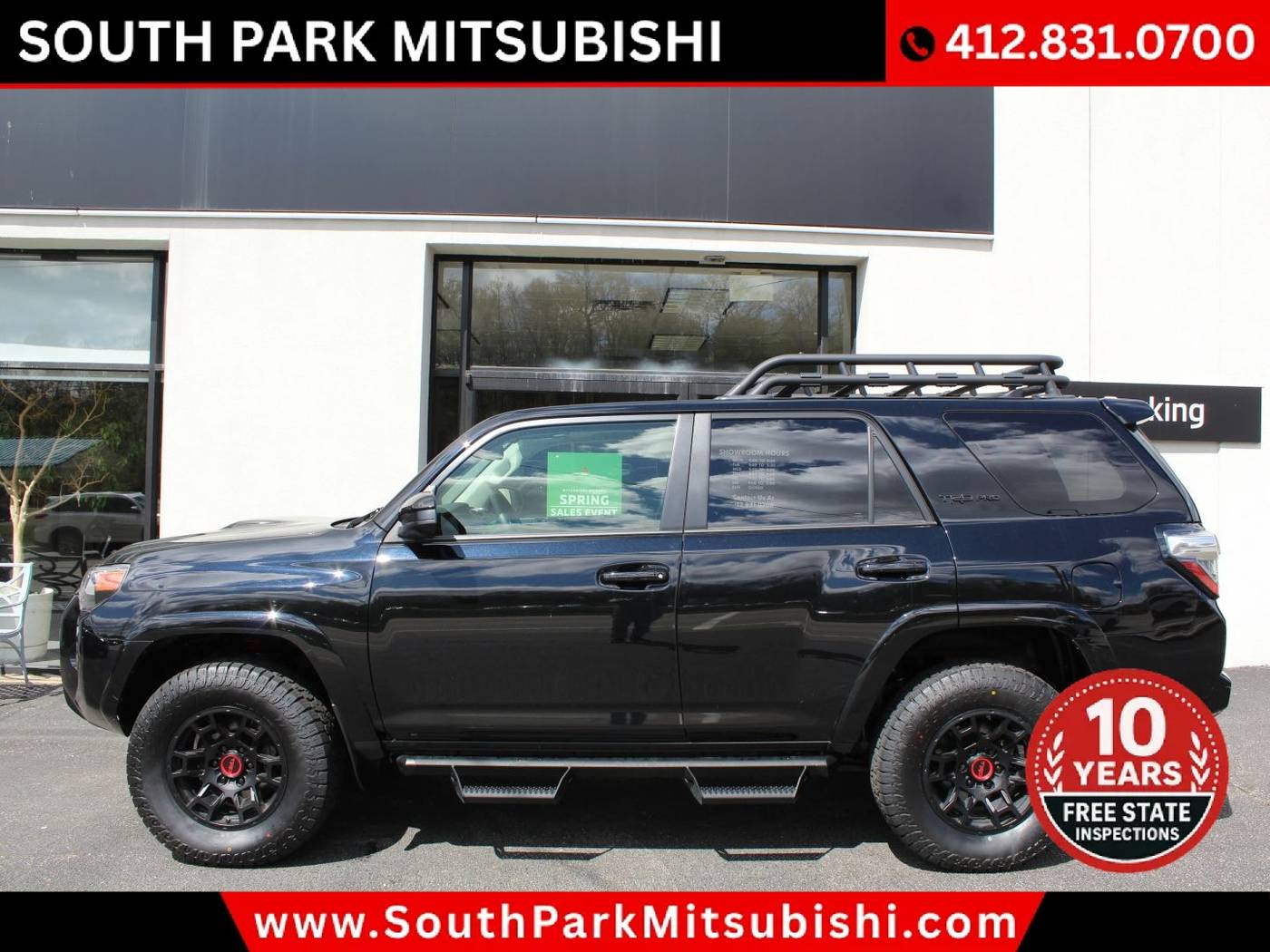2022 Toyota 4Runner TRD Pro — SUV — 39,971 mi — Bethel Park, PA