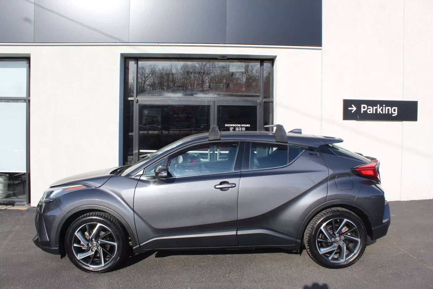 2020 Toyota C-HR Limited — SUV — 20,404 mi — Bethel Park, PA