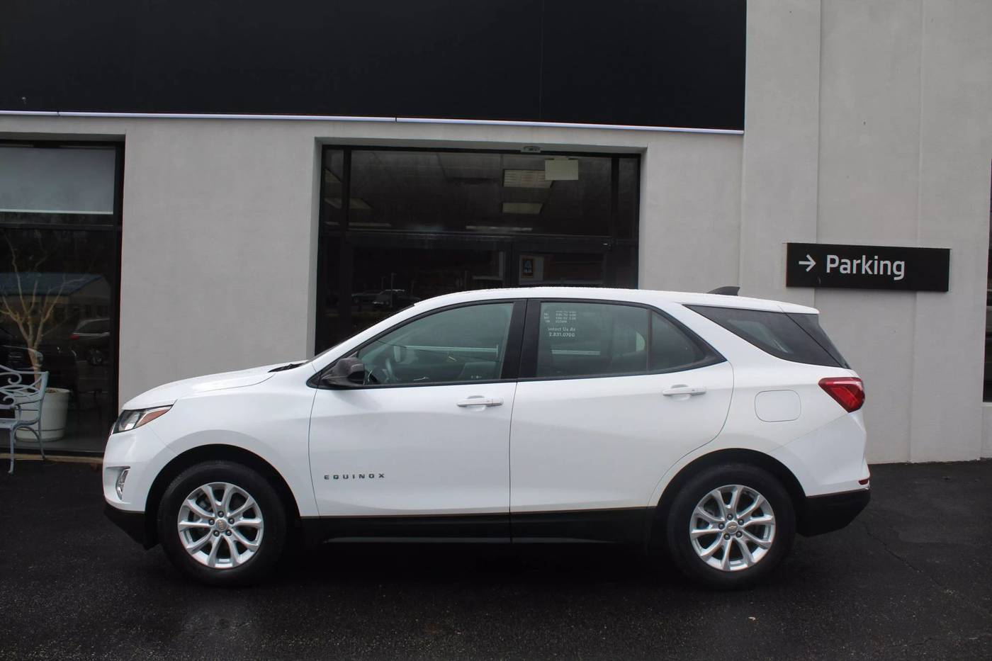 2018 Chevrolet Equinox LS — SUV — 19,690 mi — Bethel Park, PA