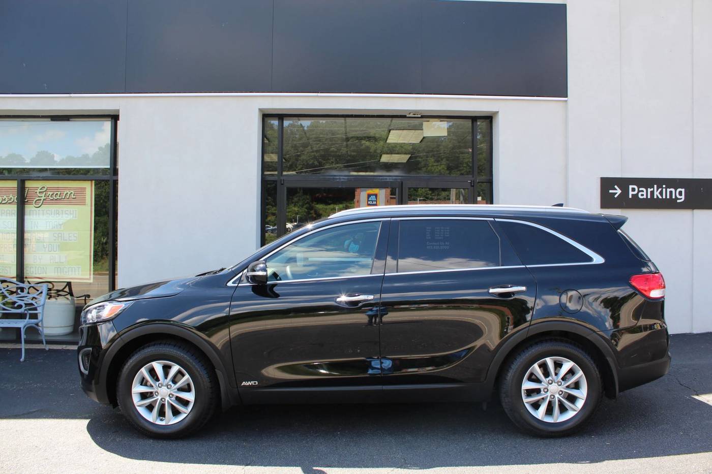 2016 Kia Sorento LX — SUV — 96,432 mi — Bethel Park, PA