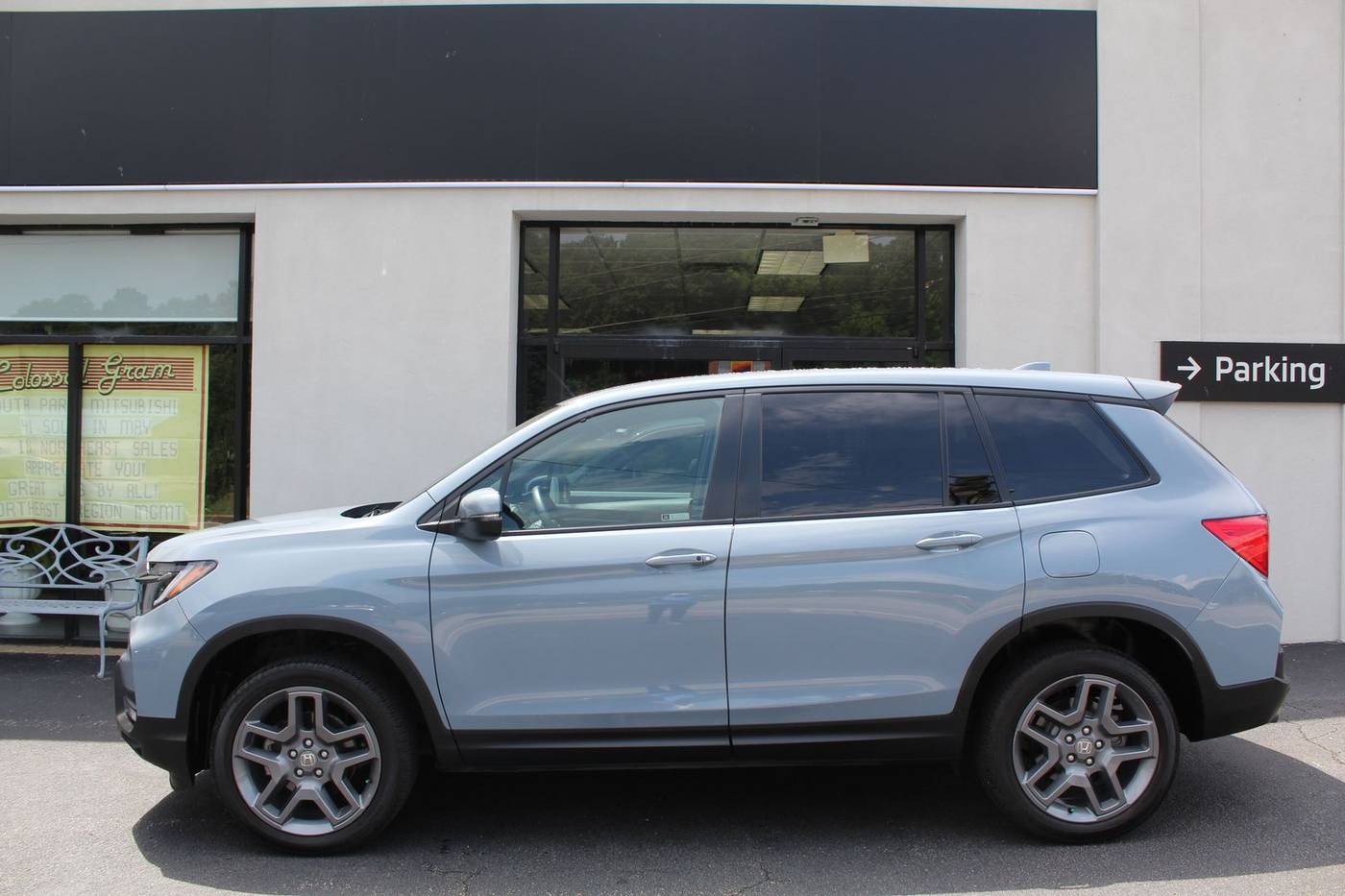 2022 Honda Passport EX-L — SUV — 16,020 mi — Bethel Park, PA