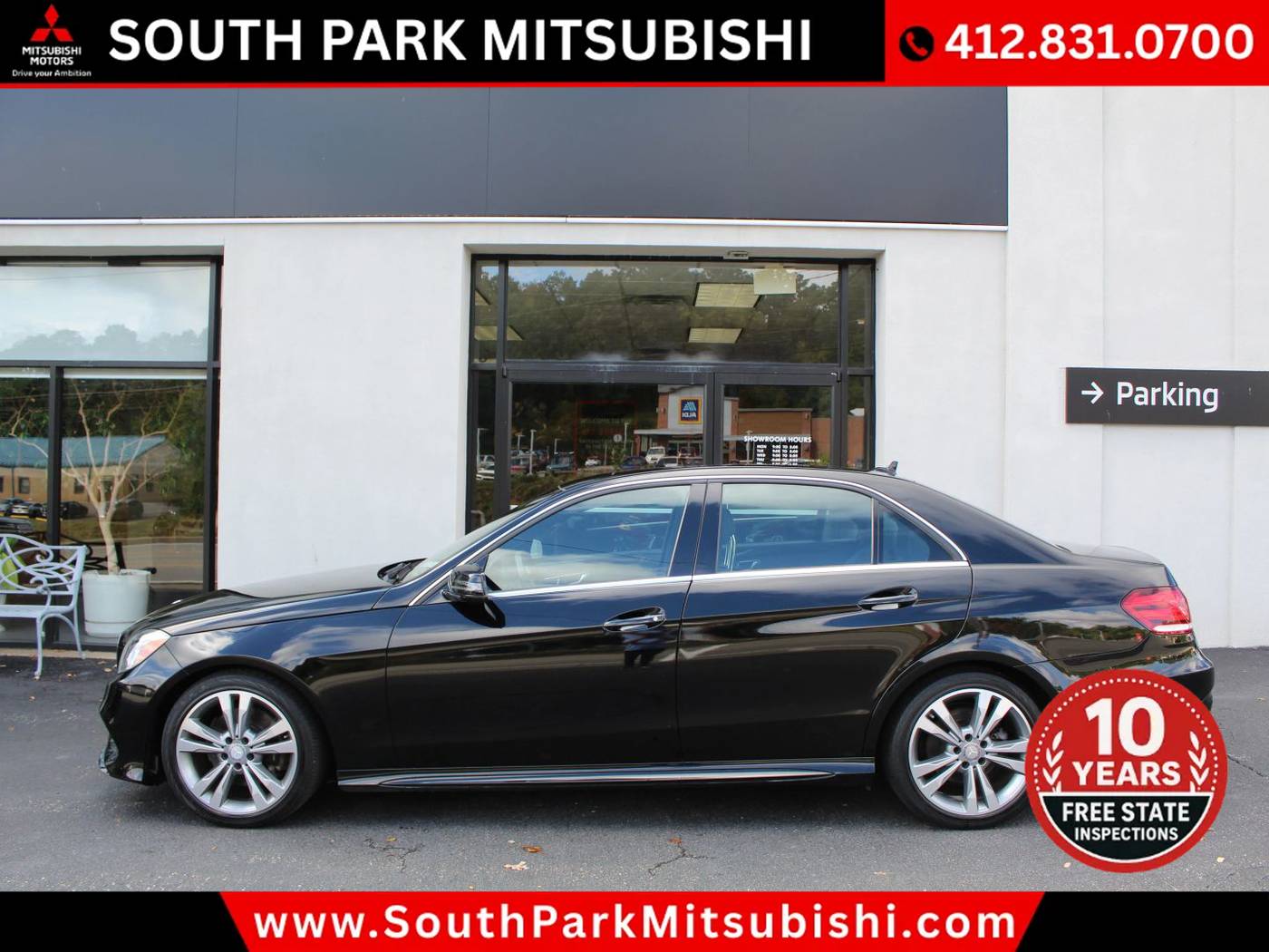 2016 Mercedes-Benz E-Class E 350 — Sedan — 145,479 mi — Bethel Park, PA
