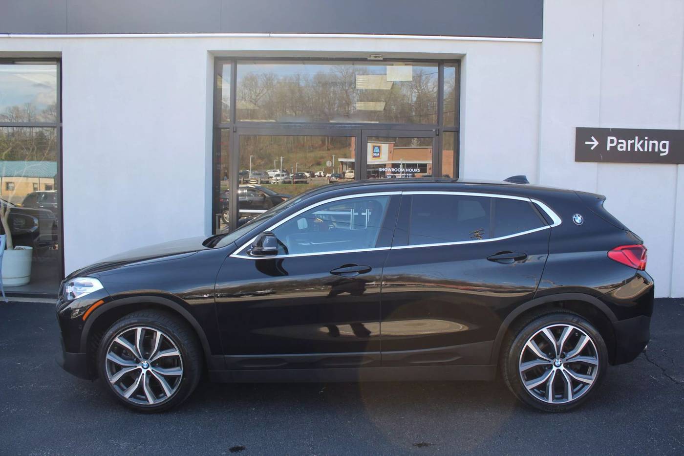 2018 BMW X2 28i — SUV — 55,702 mi — Bethel Park, PA