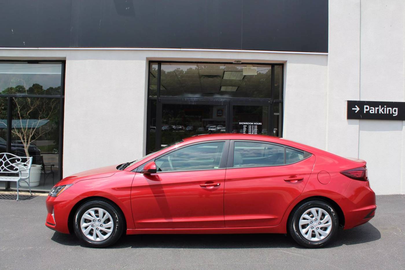 2019 Hyundai Elantra SE — Sedan — 3,209 mi — Bethel Park, PA