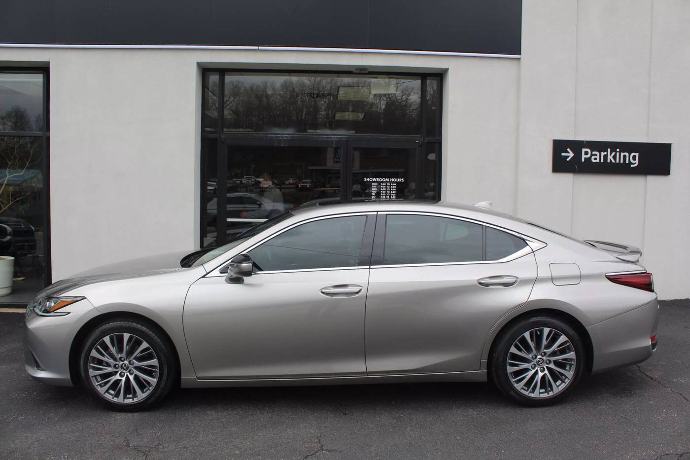 2021 Lexus ES ES 250 — Sedan — 27,743 mi — Bethel Park, PA