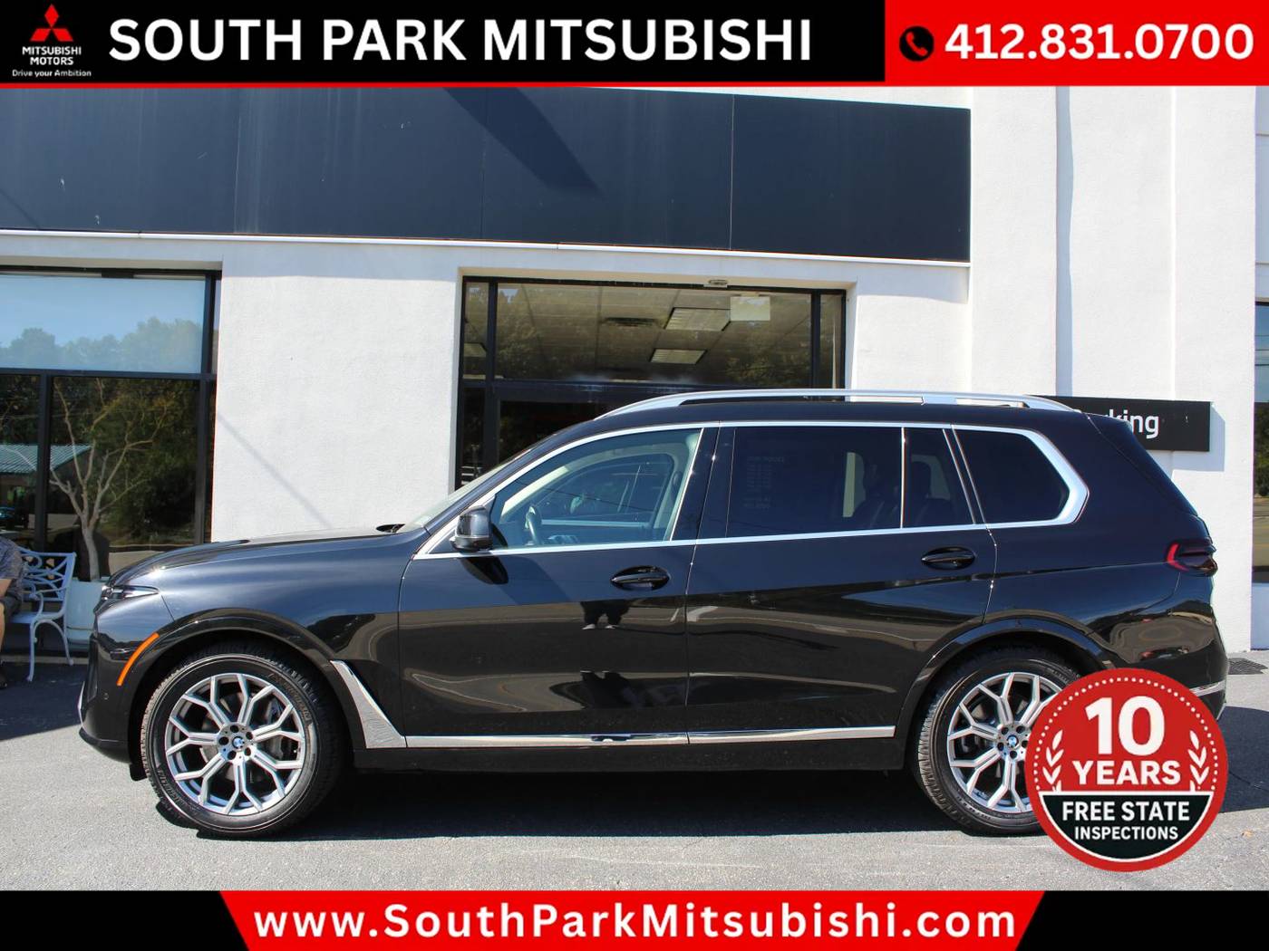 2023 BMW X7 40i — SUV — 32,040 mi — Bethel Park, PA