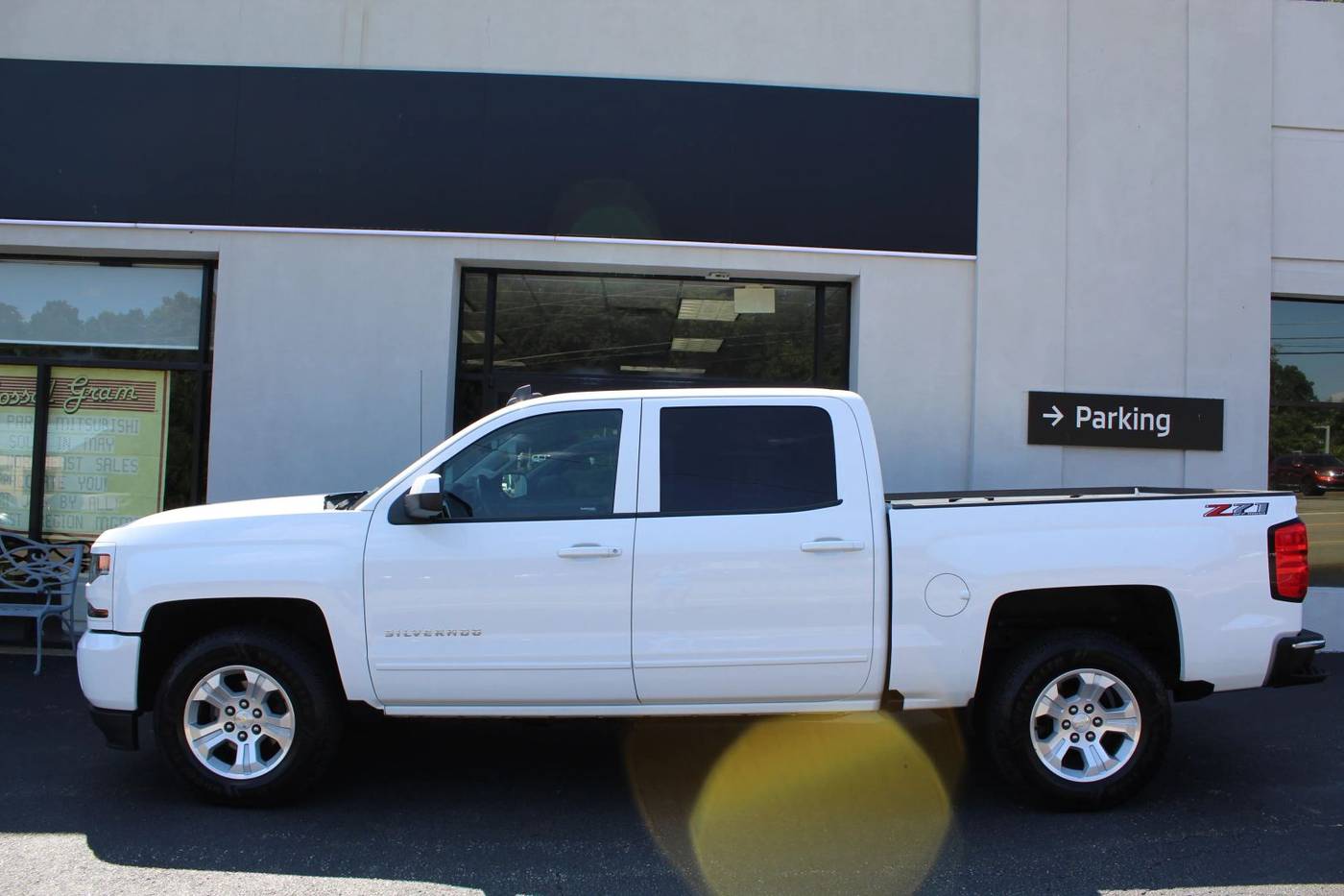 2018 Chevrolet Silverado 1500 LT — Pickup Truck — 109,474 mi — Bethel Park, PA
