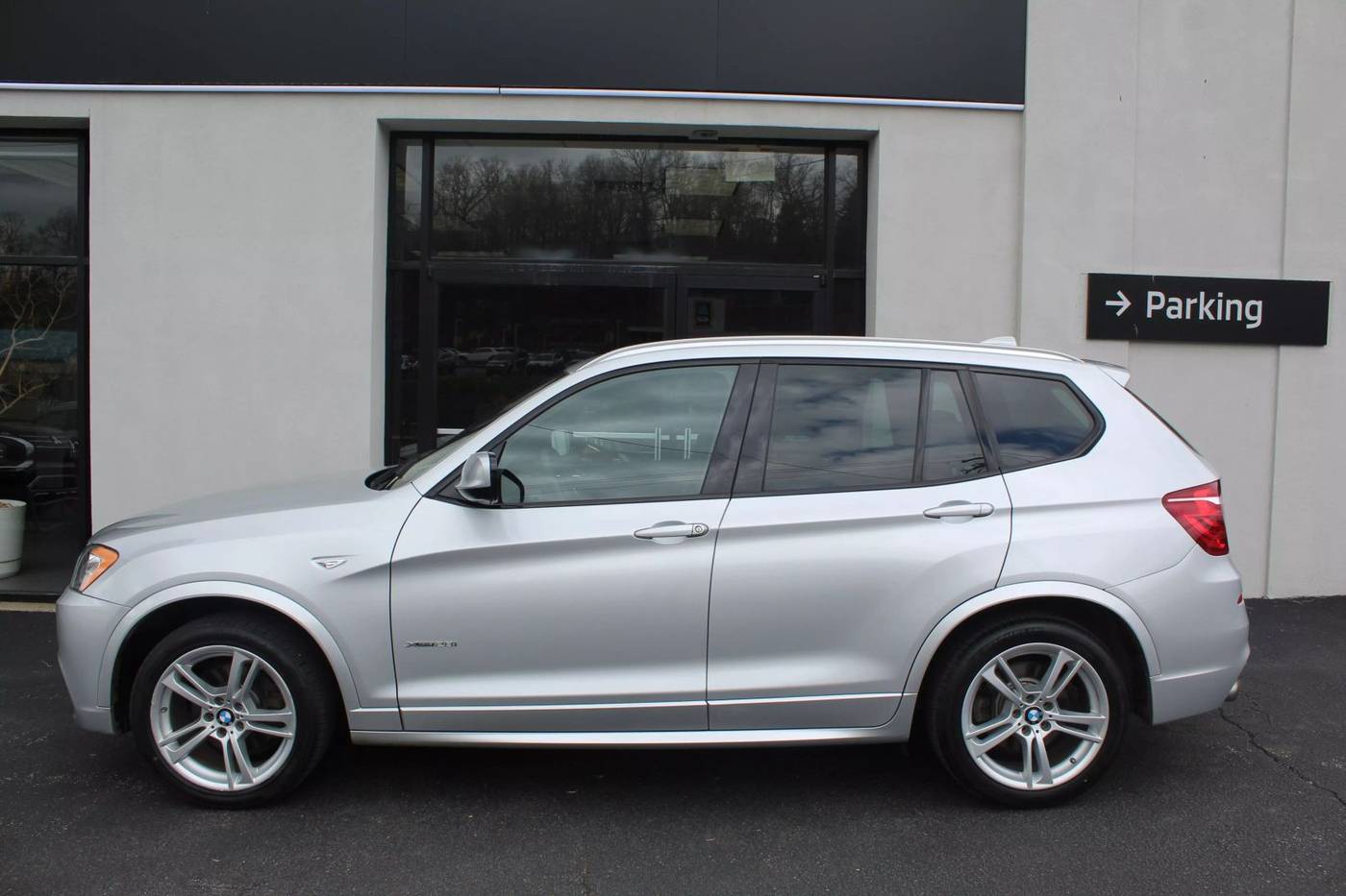 2013 BMW X3 28i — SUV — 64,491 mi — Bethel Park, PA