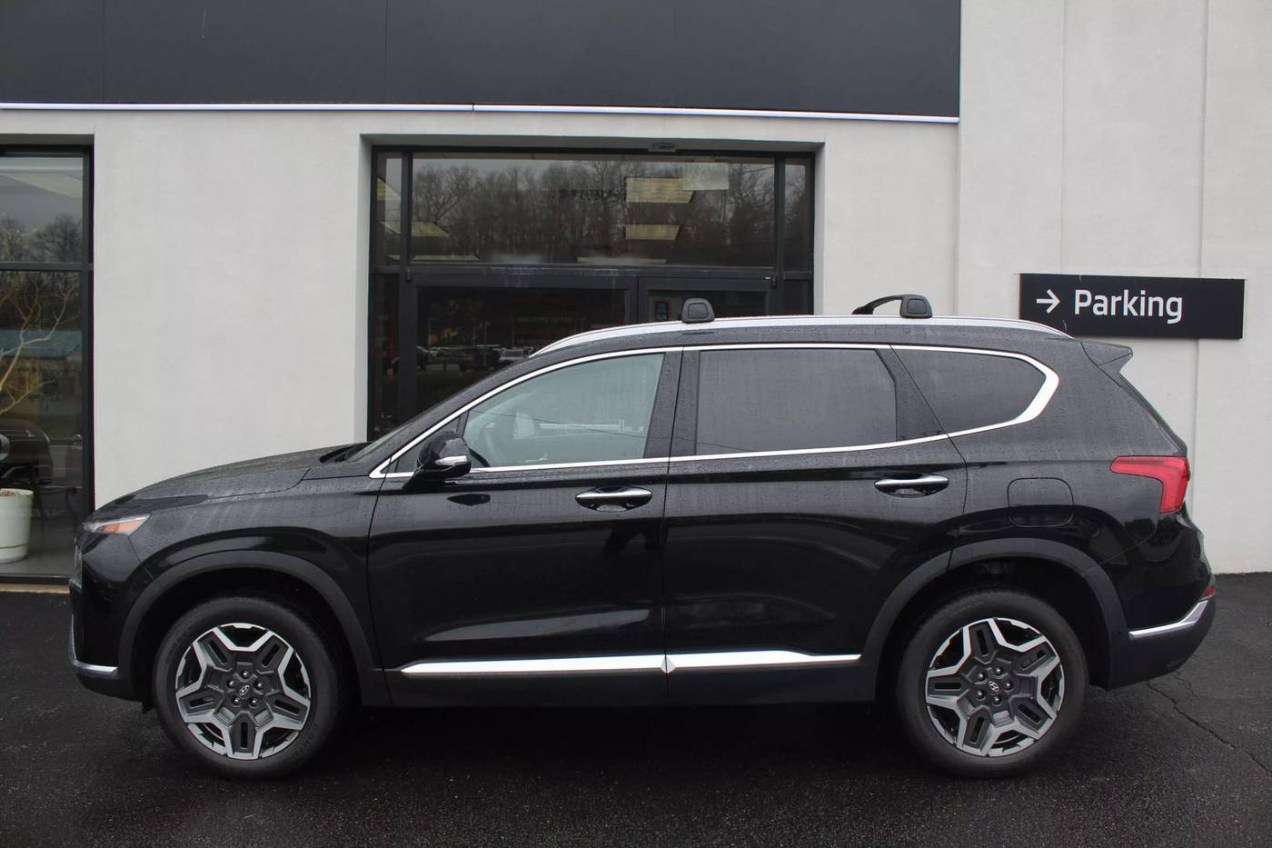 2023 Hyundai Santa Fe Limited — SUV — 15,294 mi — Bethel Park, PA