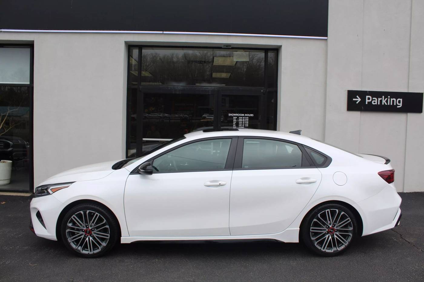 2023 Kia Forte GT — Sedan — 39,110 mi — Bethel Park, PA