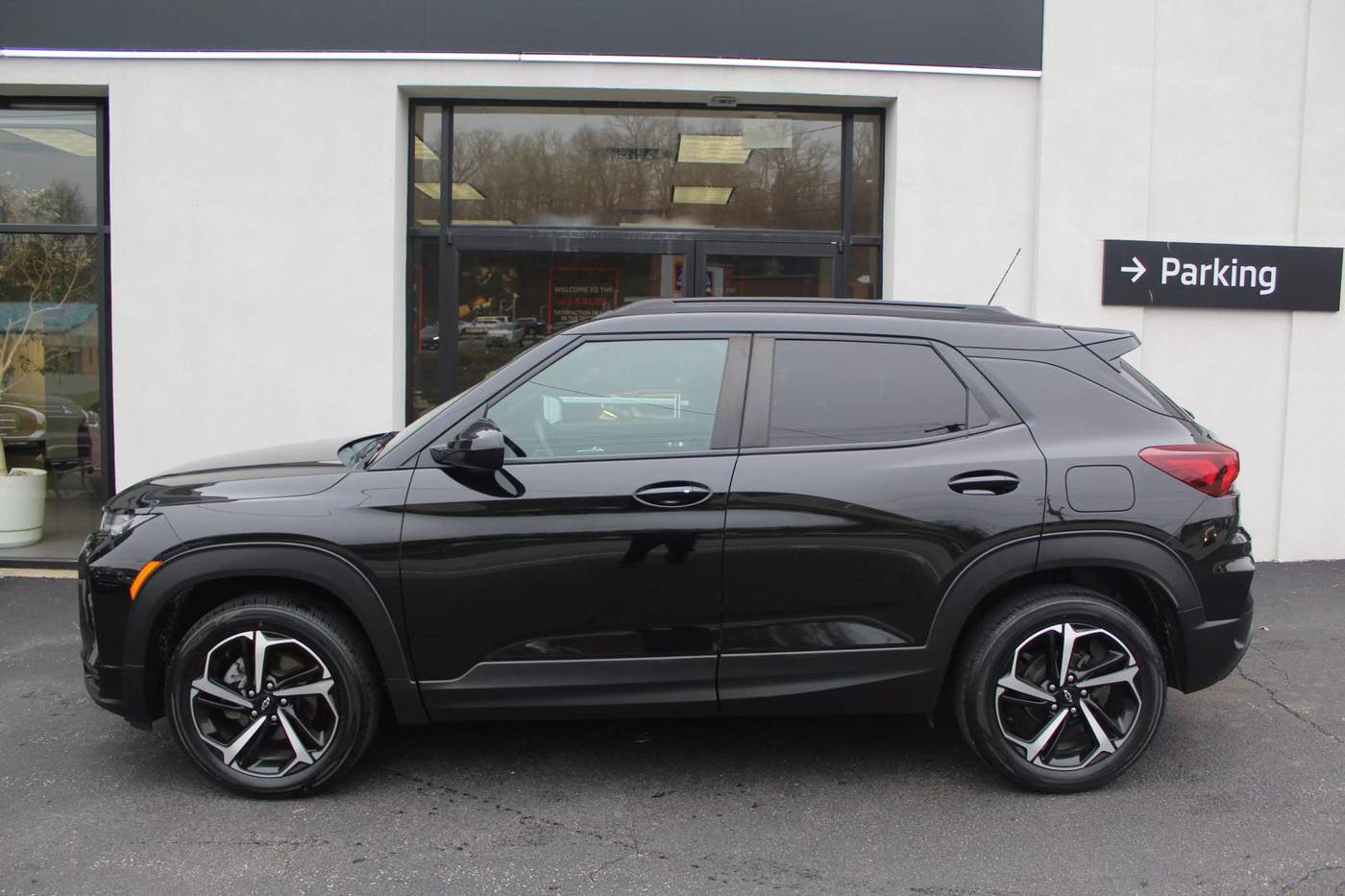 2022 Chevrolet Trailblazer RS — SUV — 69,889 mi — Bethel Park, PA