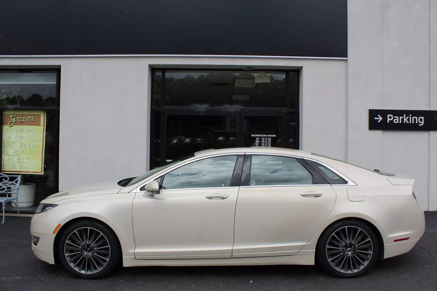 2016 Lincoln MKZ AWD — Sedan — 92,791 mi — Bethel Park, PA