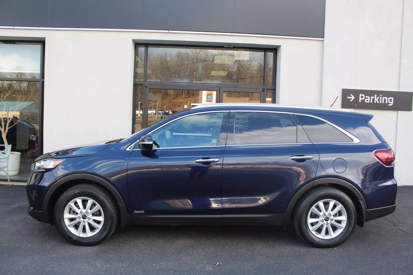 2020 Kia Sorento LX — SUV — 94,437 mi — Bethel Park, PA