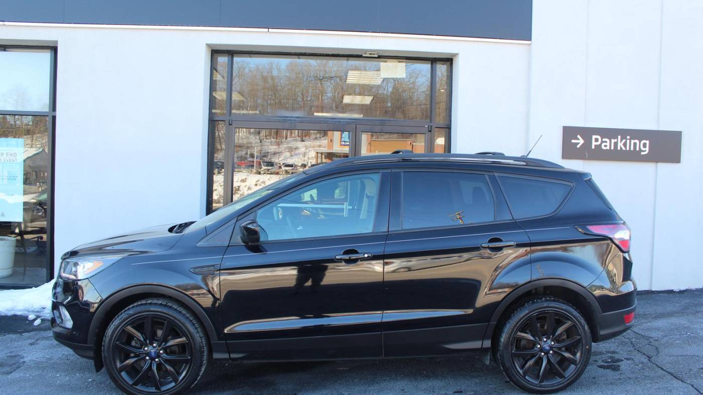 2018 Ford Escape SE — SUV — 65,068 mi — Bethel Park, PA