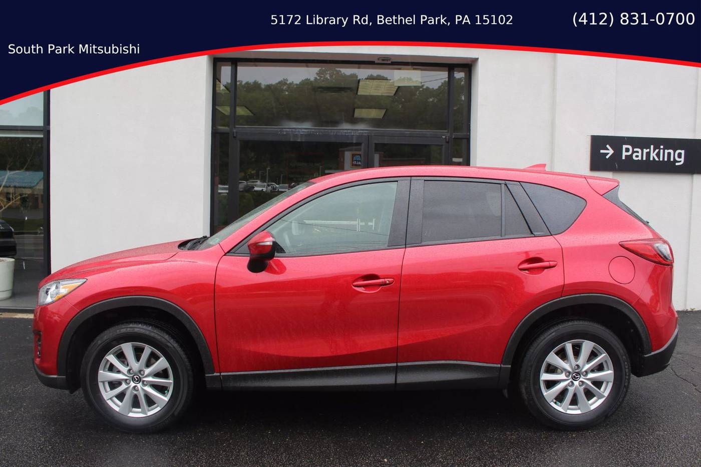 2016 Mazda CX-5 Touring — SUV — 39,517 mi — Bethel Park, PA