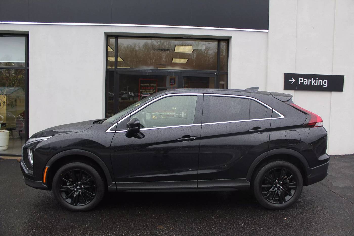 2024 Mitsubishi Eclipse Cross LE — SUV — 17,579 mi — Bethel Park, PA