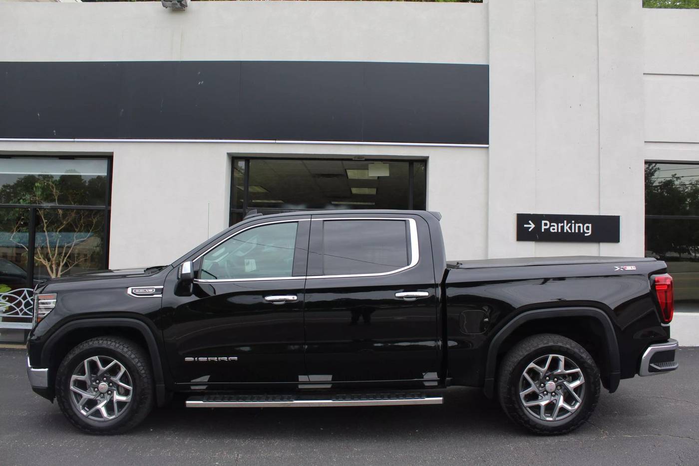 2022 GMC Sierra 1500 SLT — Pickup Truck — 58,021 mi — Bethel Park, PA