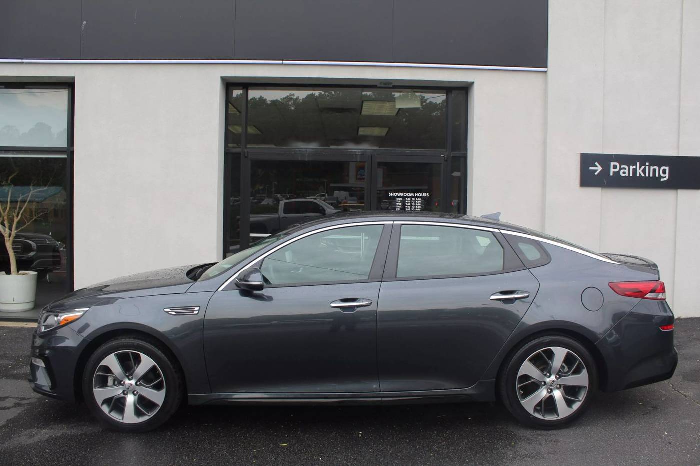 2020 Kia Optima S — Sedan — 4,305 mi — Bethel Park, PA