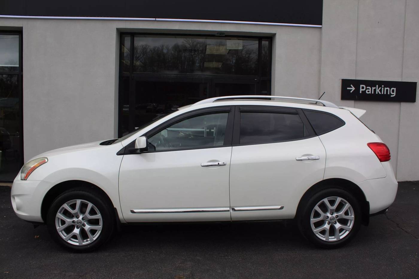 2013 Nissan Rogue SL — SUV — 29,566 mi — Bethel Park, PA