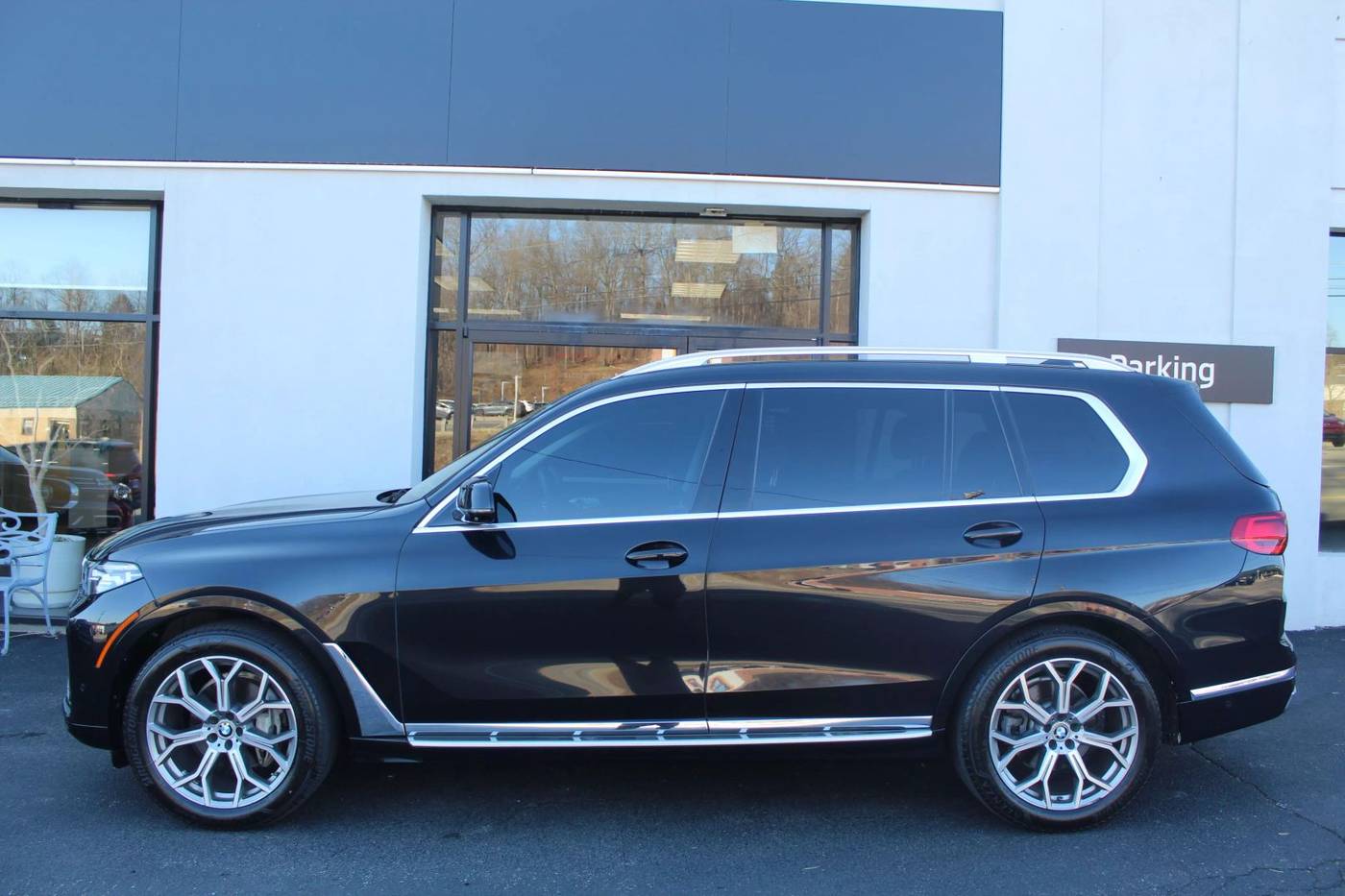 2019 BMW X7 40i — SUV — 78,755 mi — Bethel Park, PA