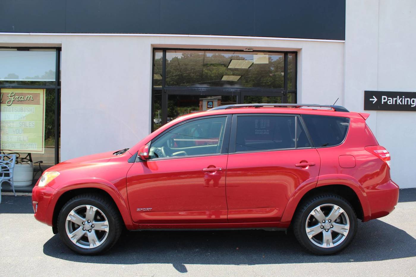 2012 Toyota RAV4 Sport V6 — SUV — 73,303 mi — Bethel Park, PA