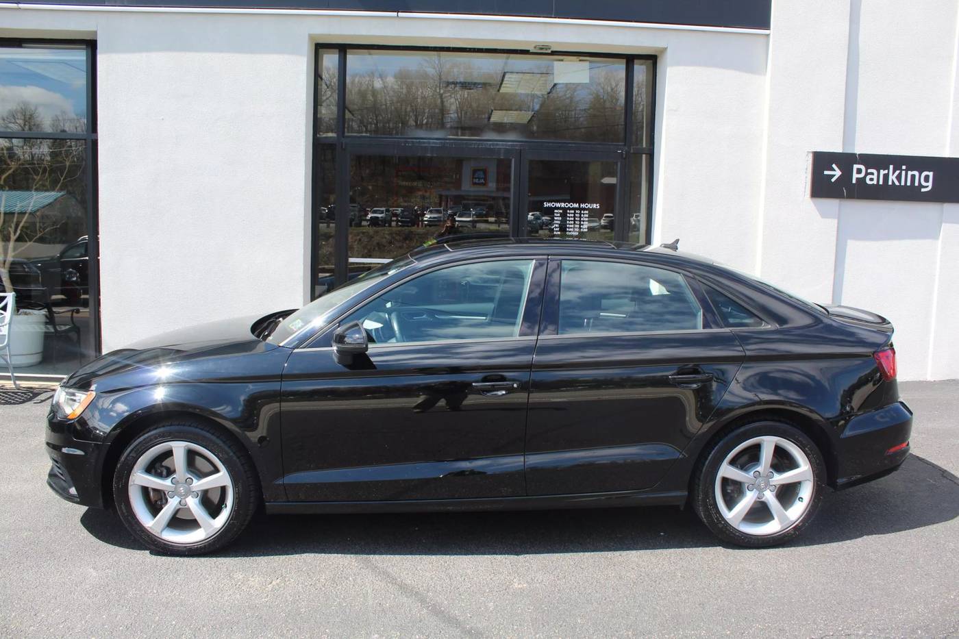 2016 Audi A3 Premium — Sedan — 93,725 mi — Bethel Park, PA