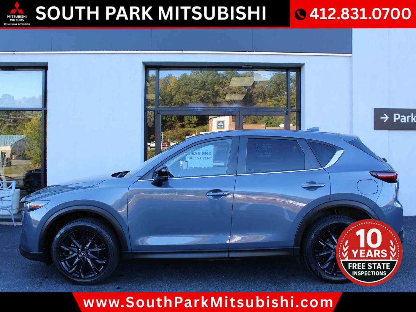 2023 Mazda CX-5 2.5 S Carbon Edition — SUV — 31,492 mi — Bethel Park, PA
