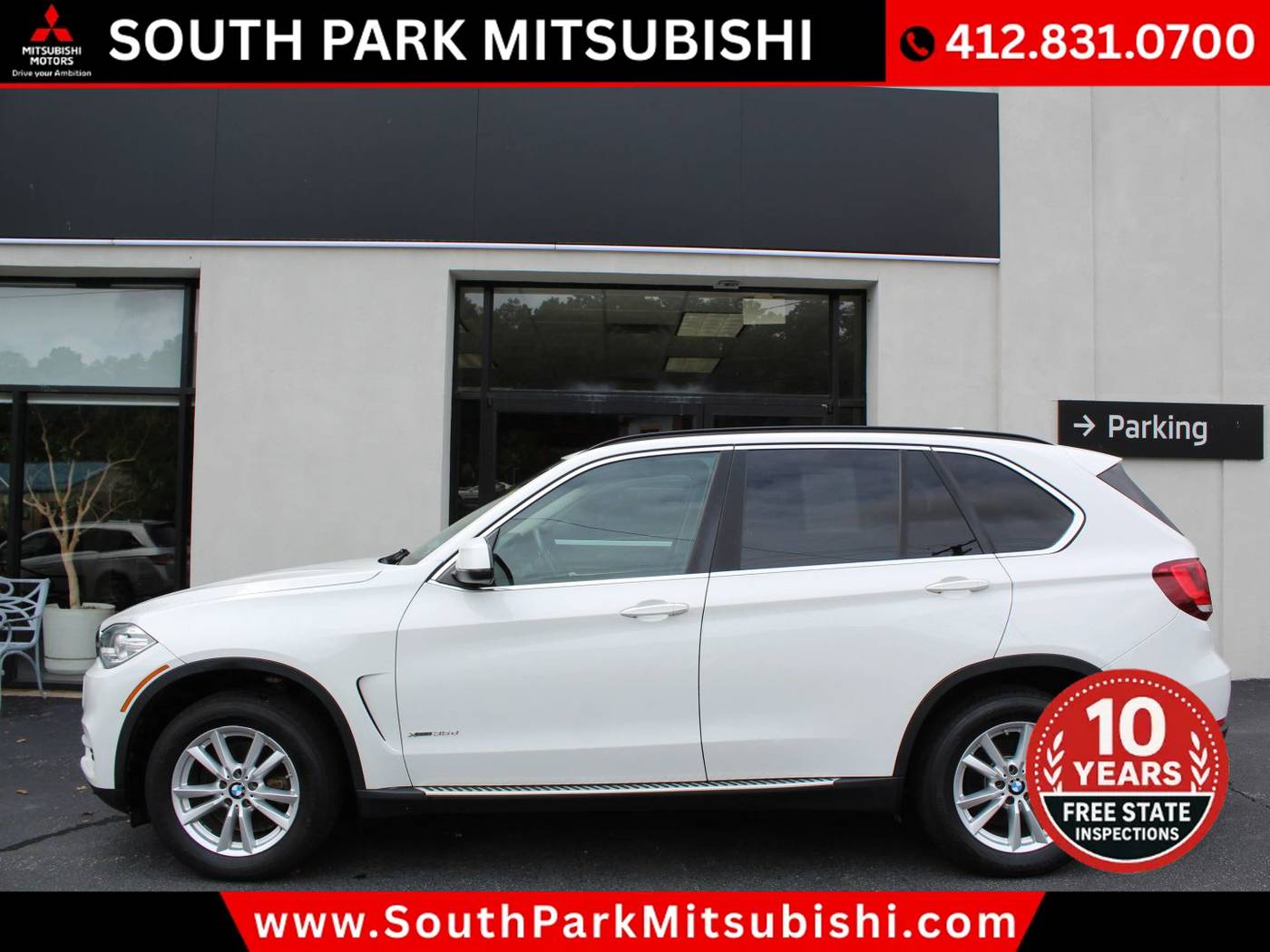2014 BMW X5 35d — SUV — 149,017 mi — Bethel Park, PA