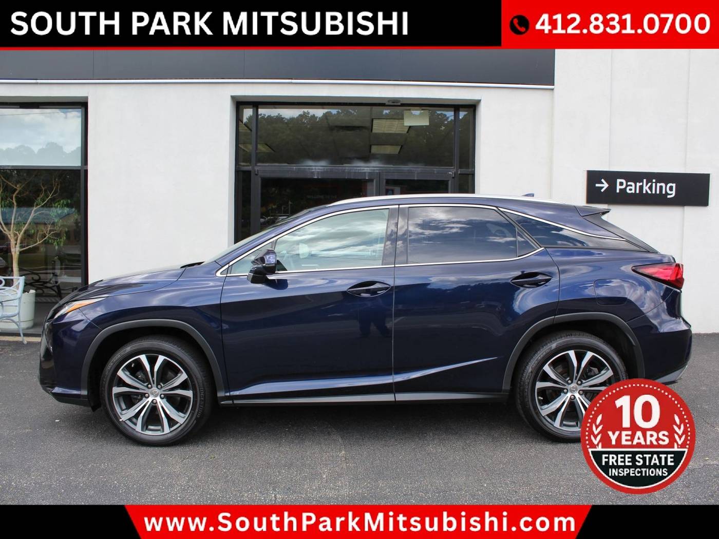 2016 Lexus RX RX 350