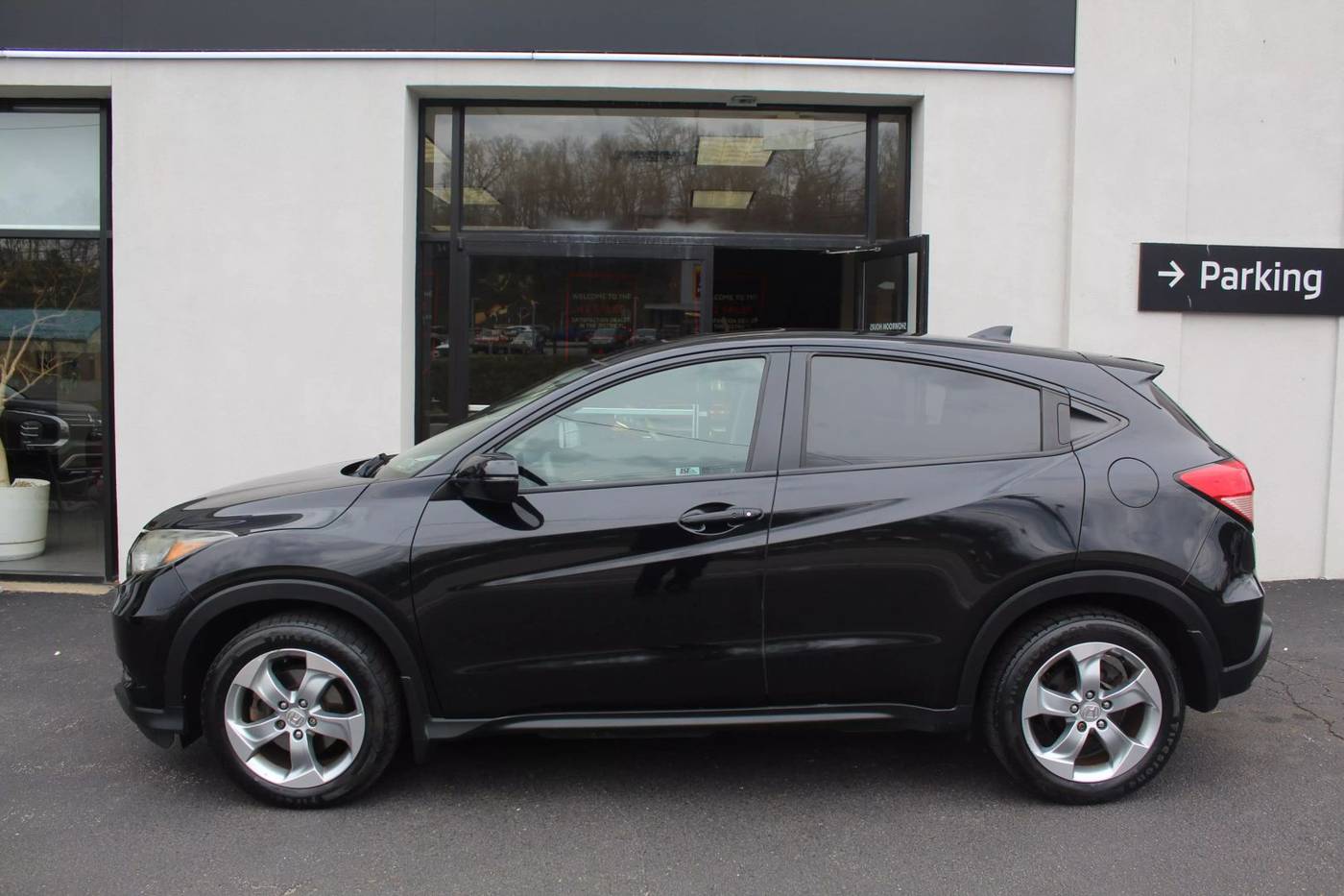2017 Honda HR-V EX — SUV — 58,857 mi — Bethel Park, PA