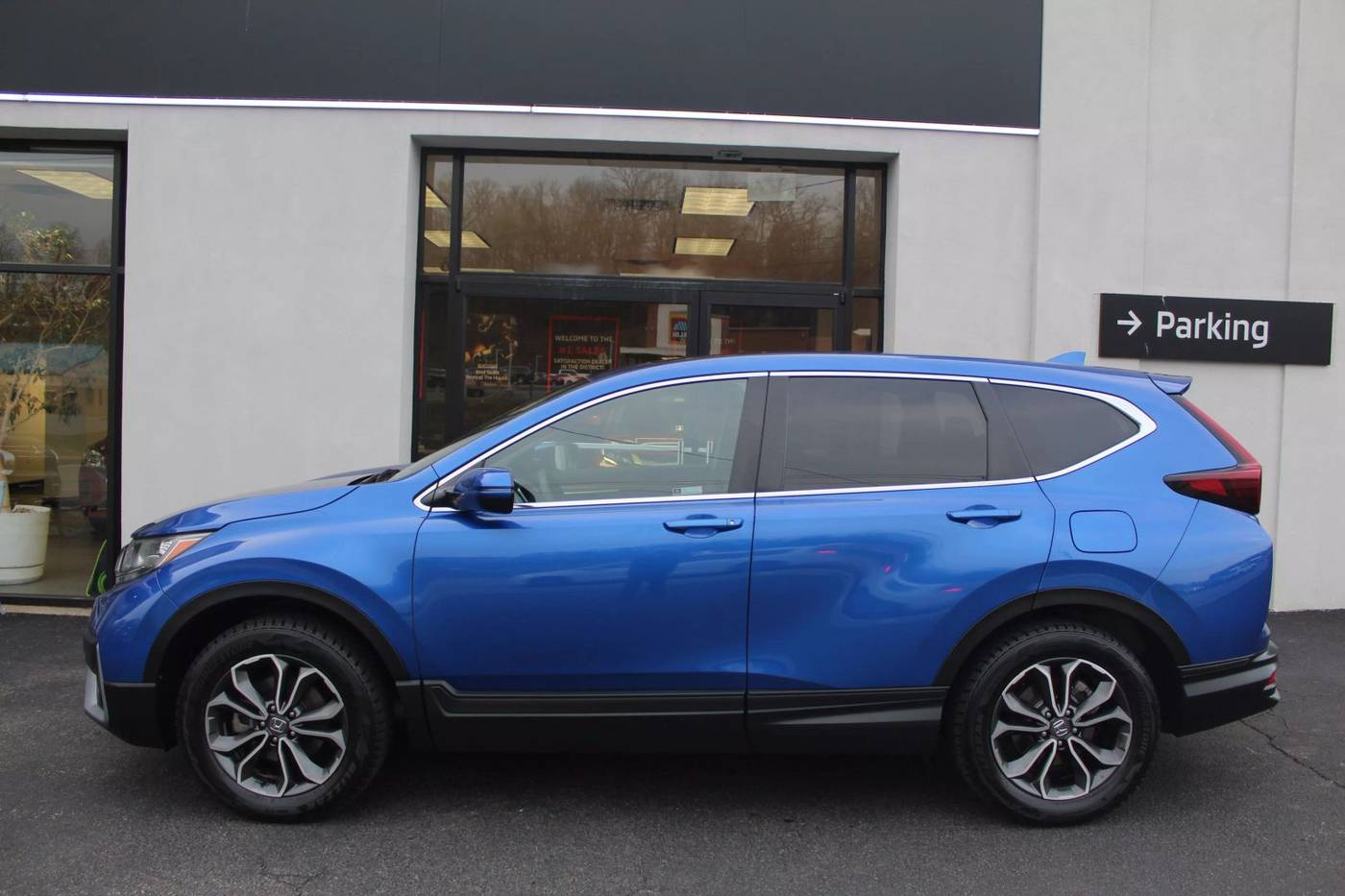 2021 Honda CR-V EX — SUV — 127,241 mi — Bethel Park, PA