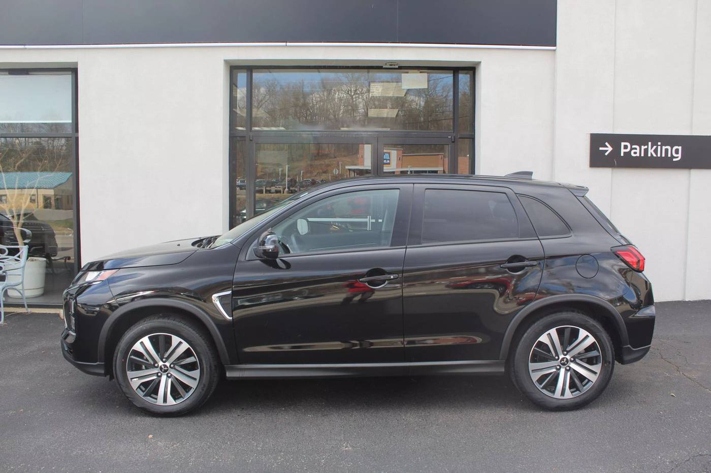 2023 Mitsubishi Outlander Sport SE — SUV — 13,484 mi — Bethel Park, PA