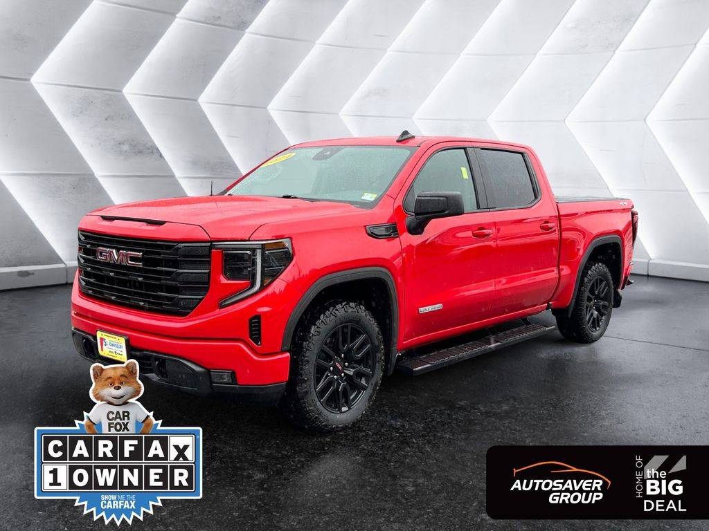 2024 GMC Sierra 1500 Elevation — Pickup Truck — 14,899 mi — St Johnsbury, VT