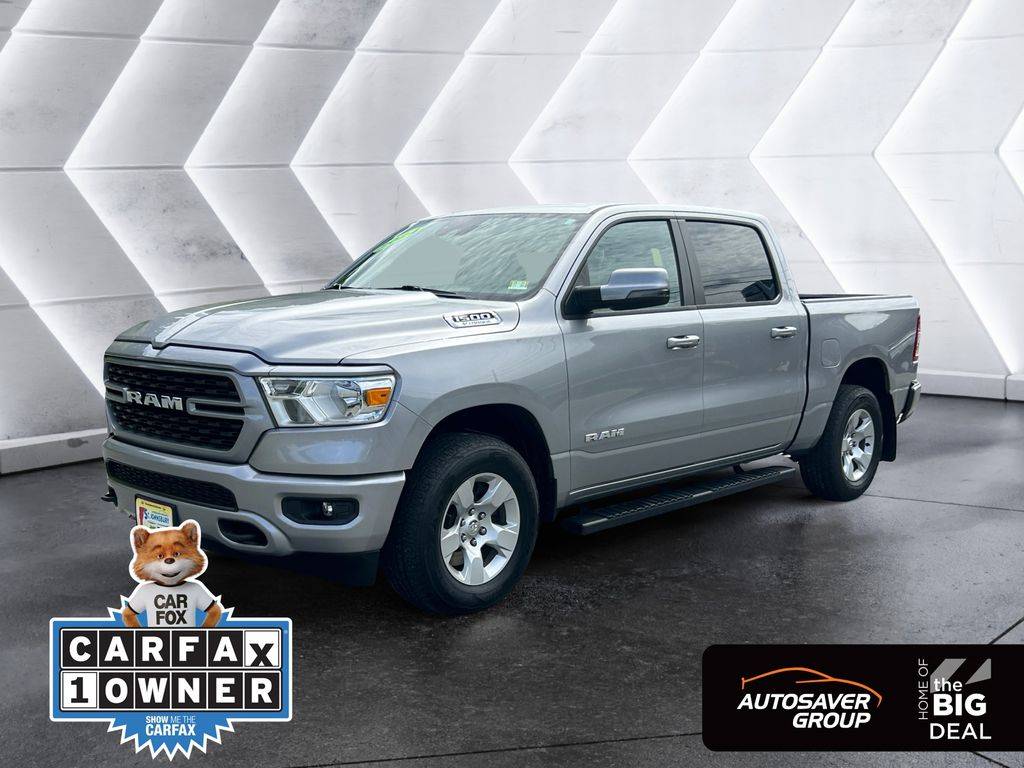 2024 Ram 1500 Big Horn — Pickup Truck — 32,583 mi — St Johnsbury, VT