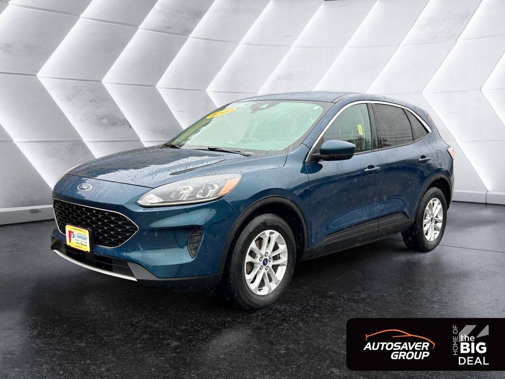 2020 Ford Escape SE — SUV — 81,225 mi — St Johnsbury, VT