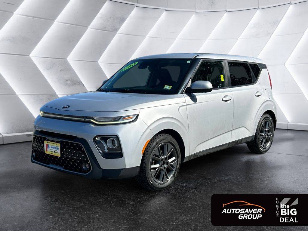 2020 Kia Soul EX — Hatchback — 45,291 mi — St Johnsbury, VT
